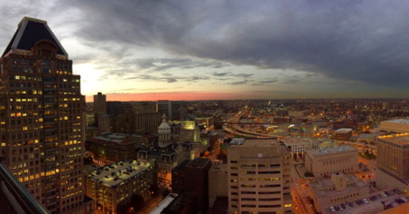 Baltimore Condo: 414 Water Street