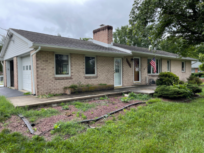 Hagerstown House: 17321 Amber Drive