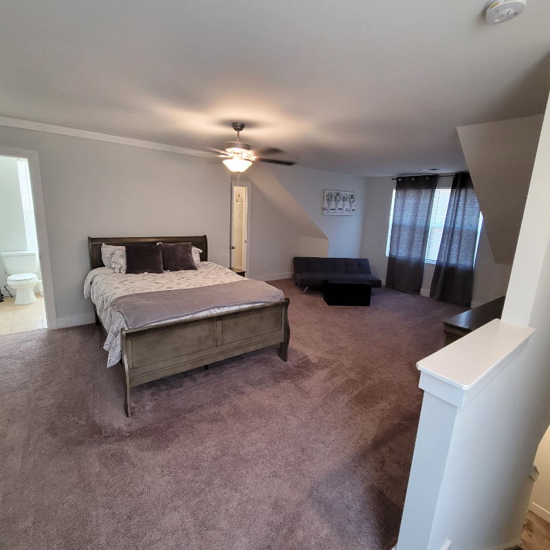 North Charleston House: 8204 South Antler Drive