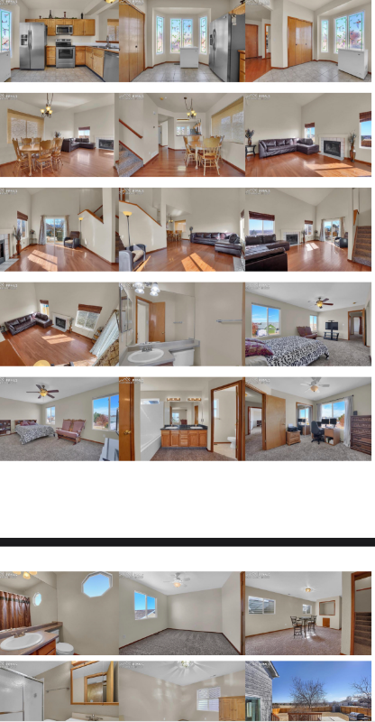 Colorado Springs Multiplex: 5413 Marabou Way