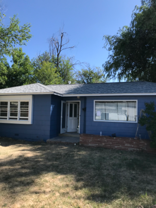 Fort Collins House: 1710 Whedbee St