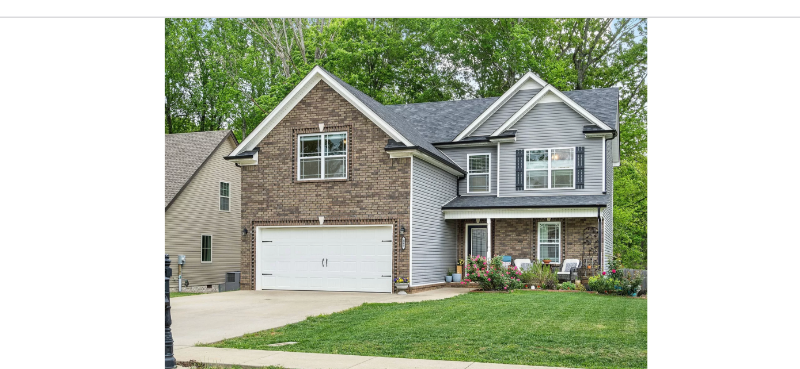 Clarksville House: 143 Sycamore Hill Dr