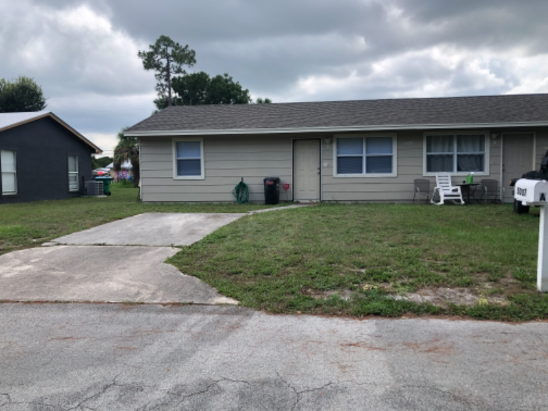 Fort Pierce Multiplex: 5007 Eastwood Dr