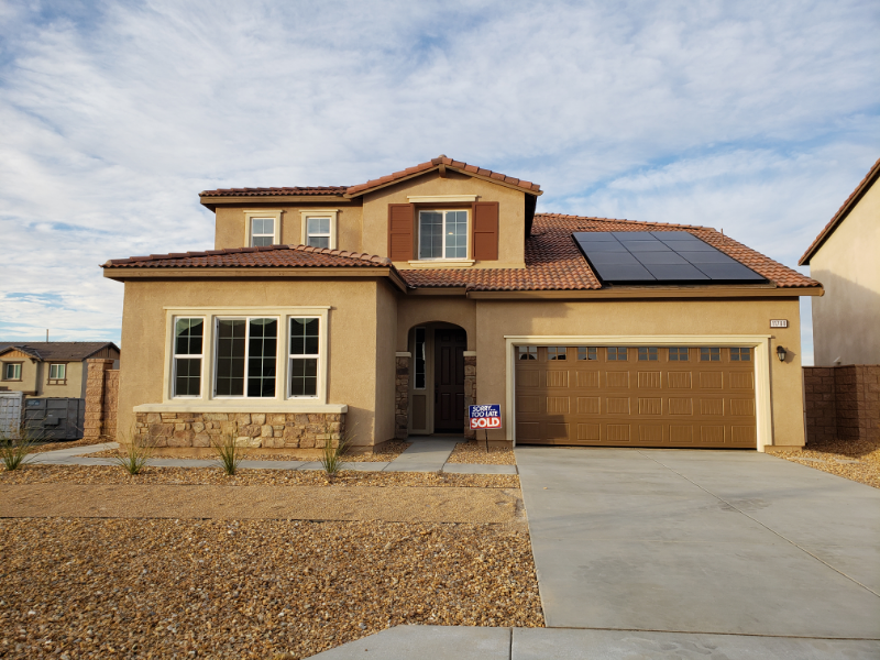 Victorville Apartment: Not Disclosed