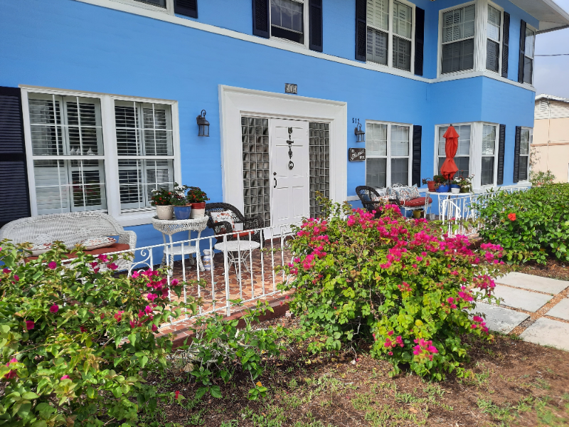 Daytona  Beach Apartment: 512 Phoenix Ave, Daytona Beach FL