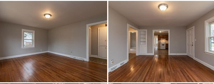 high point House: 2305 N CENTENNIAL STREET