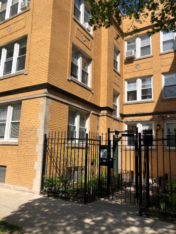 Chicago House: 2351 N Kenneth Ave