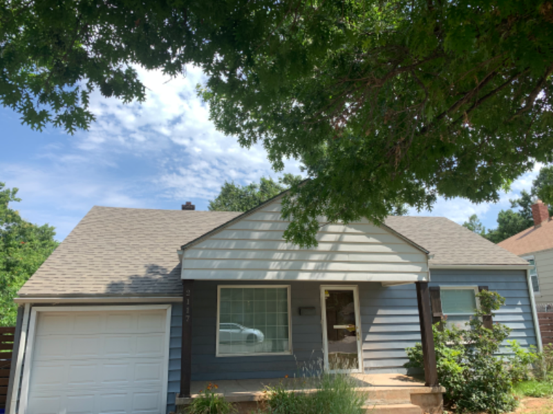 Oklahoma City House: 2117 NW 37th St