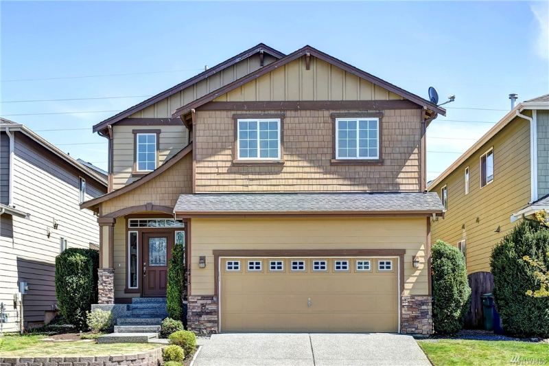 Bothell House: 18415 41st Dr SE