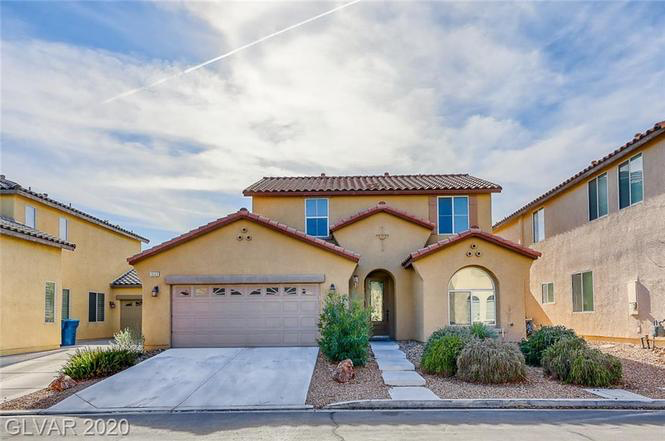 Las Vegas House: 1049 Garnet Ridge Ct